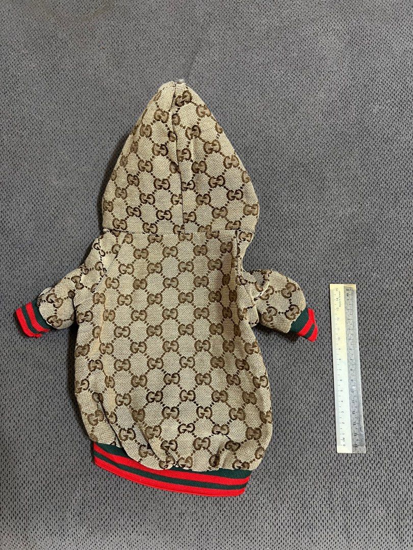 Gucci hoodie for dogs top