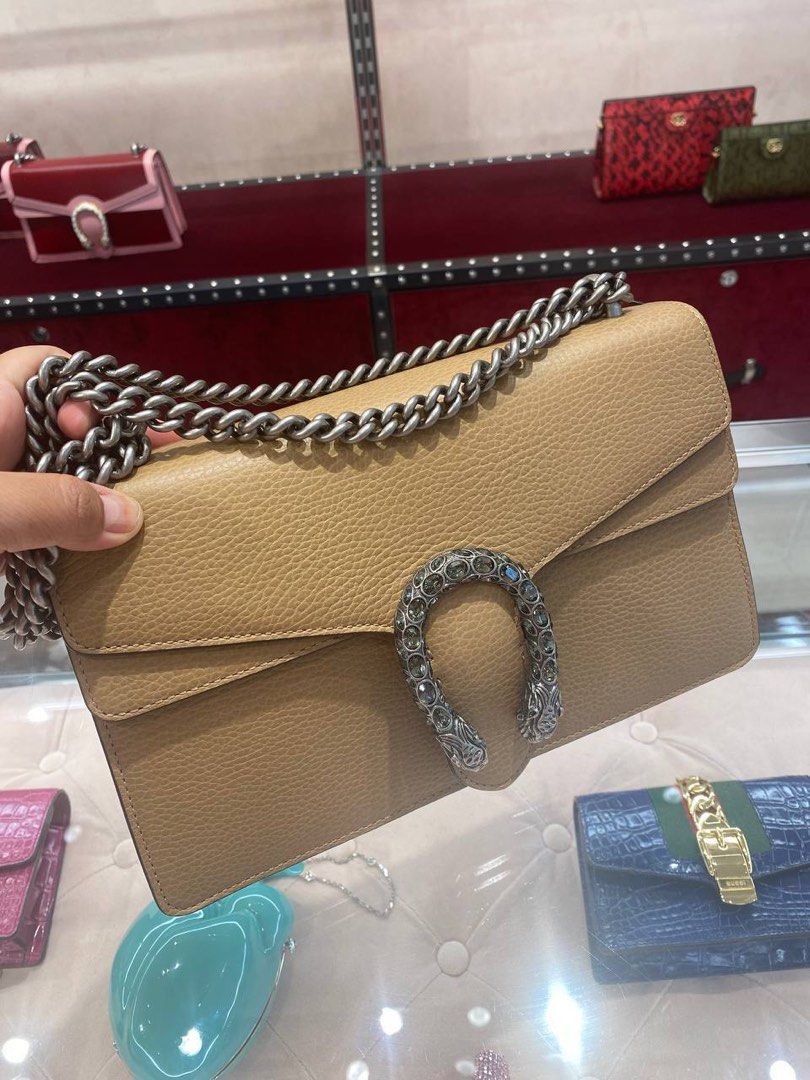 Gucci dionysus nude sale