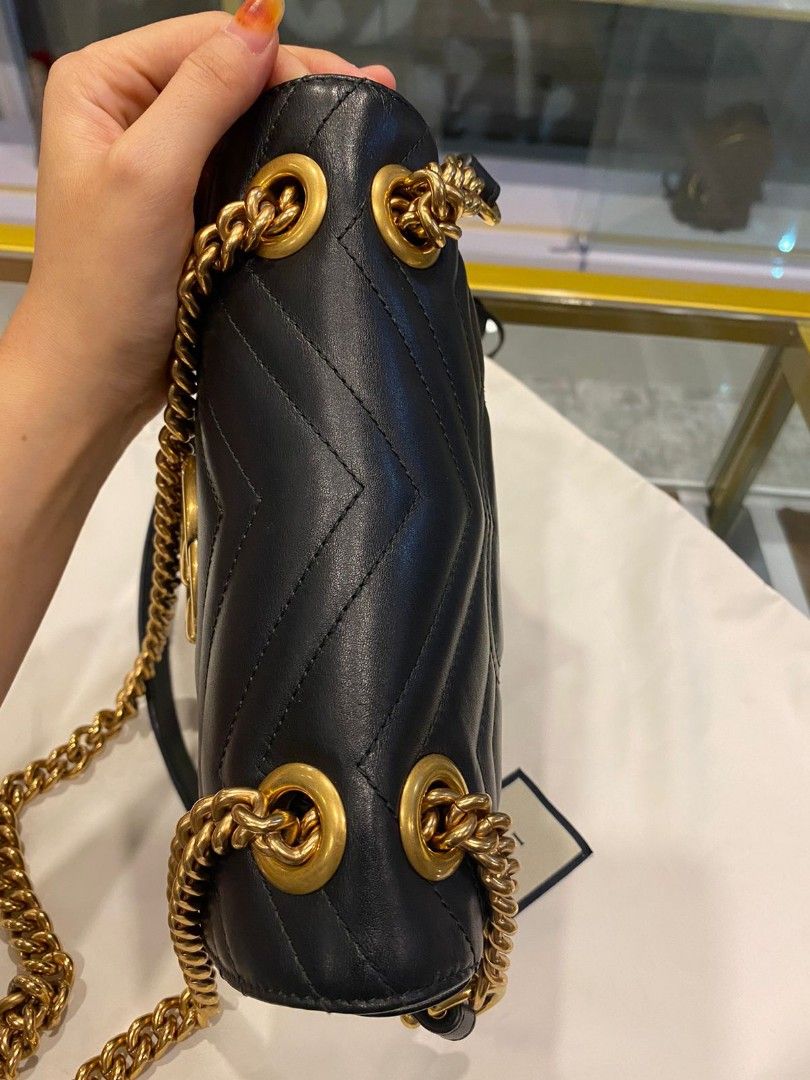 Gucci best sale marmont 2017