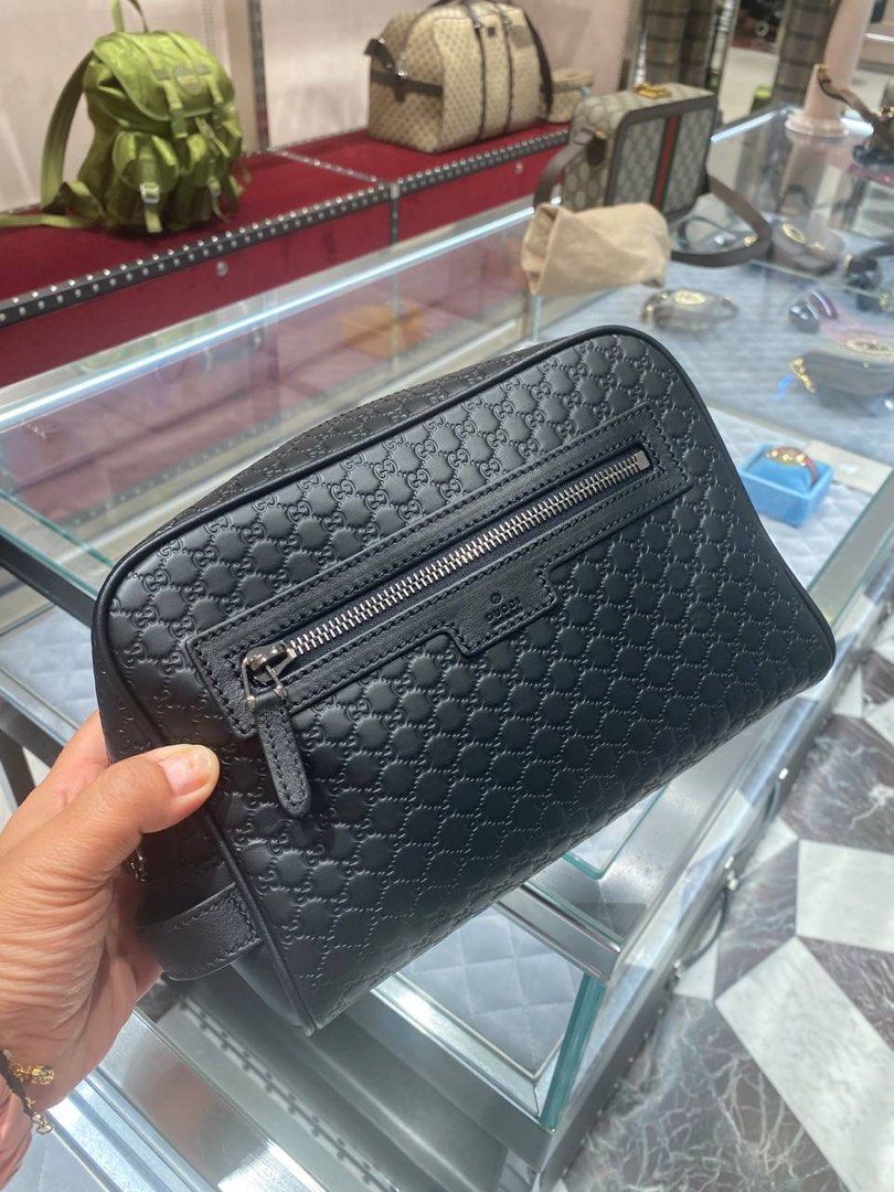 Gucci 2025 clutch mens