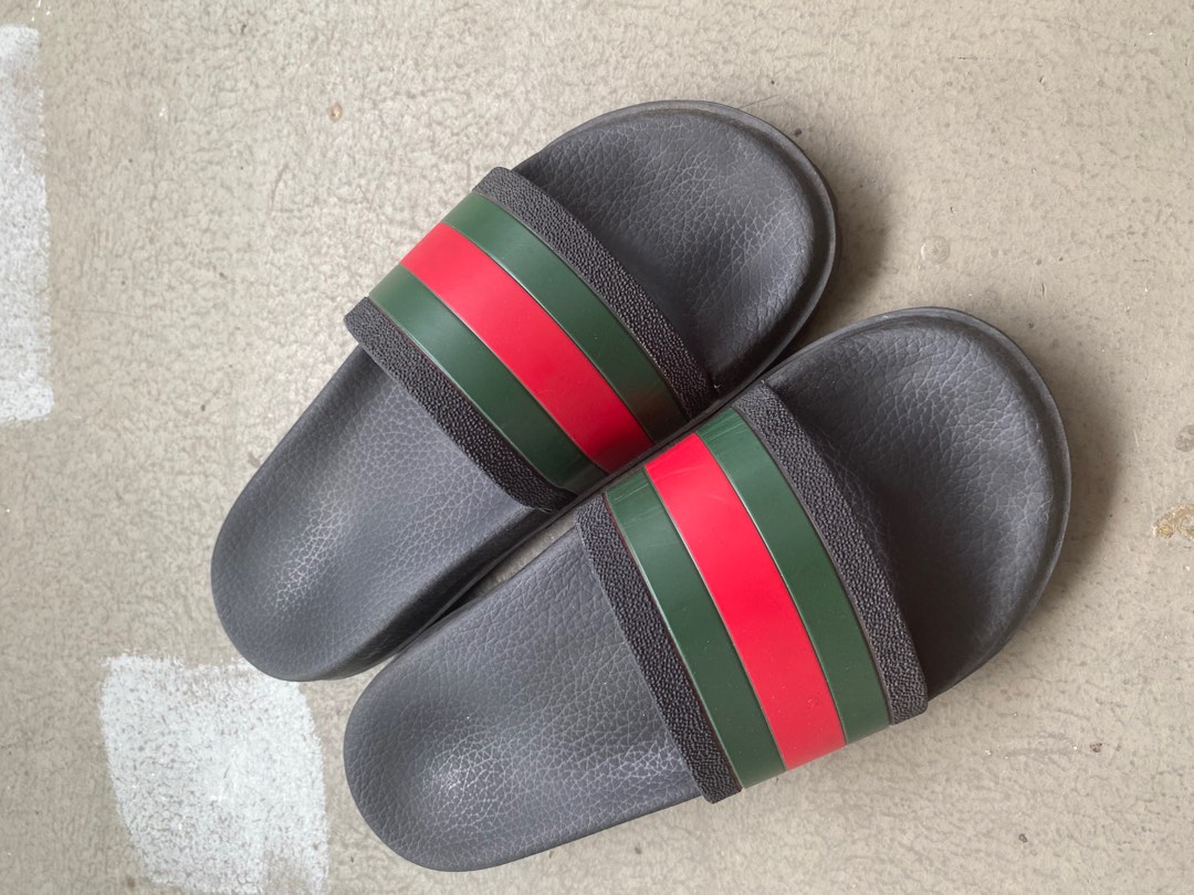 Mems hot sale gucci slides