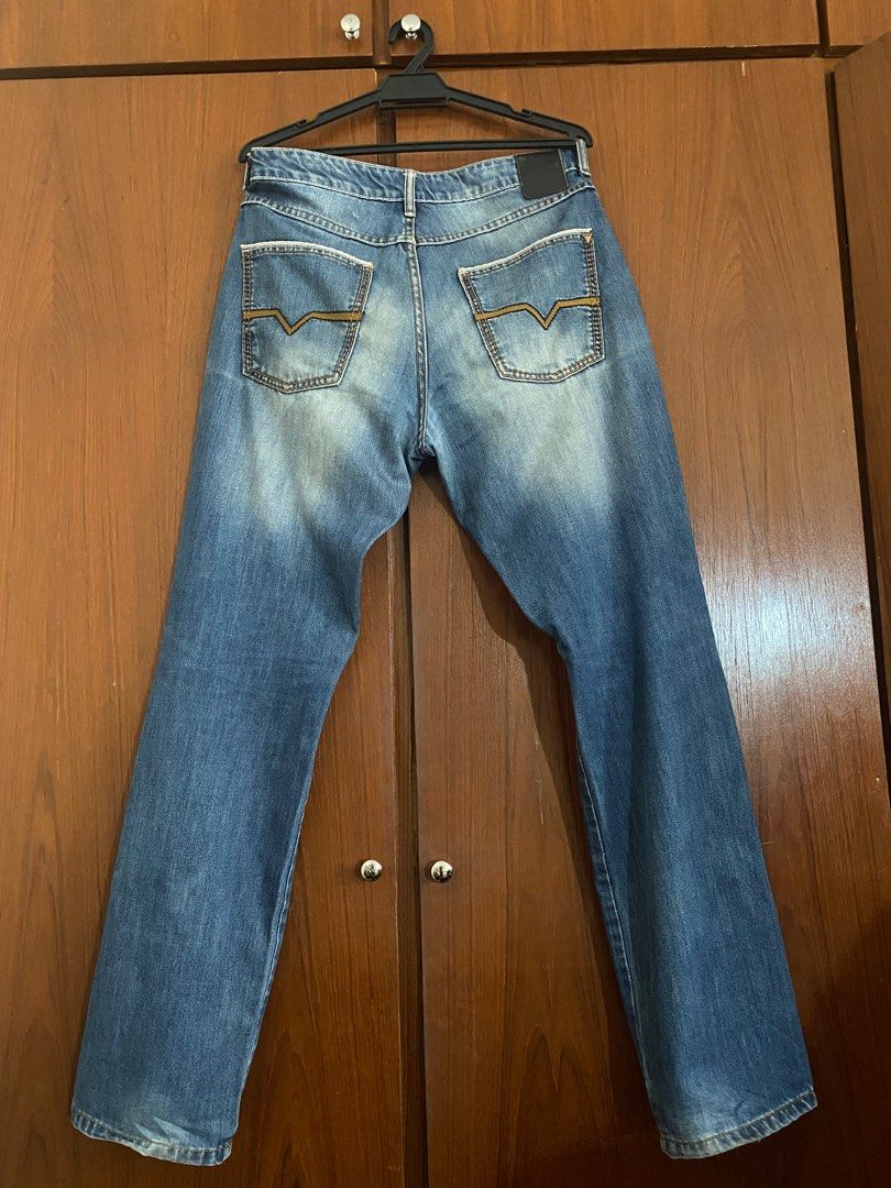 Guess jeans deals size 34