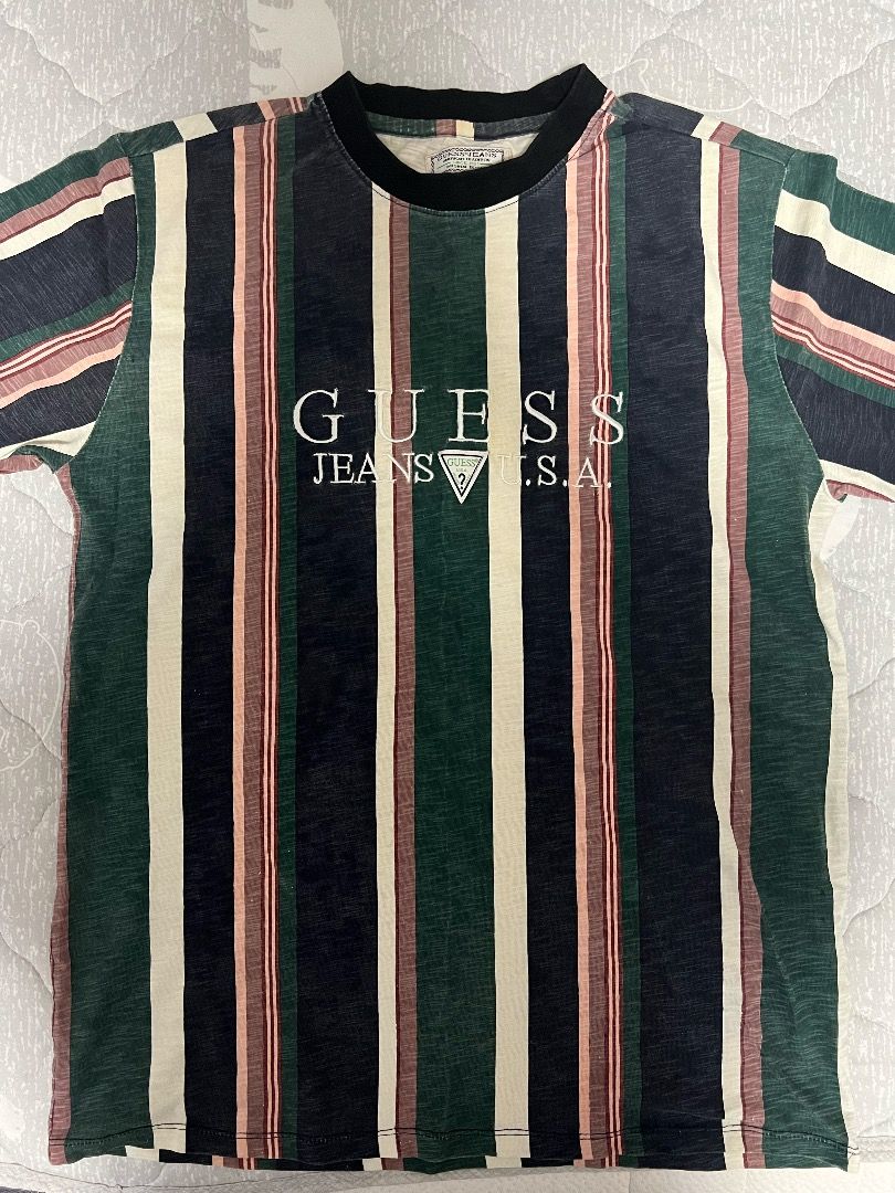 Guess t shirt sayer shop