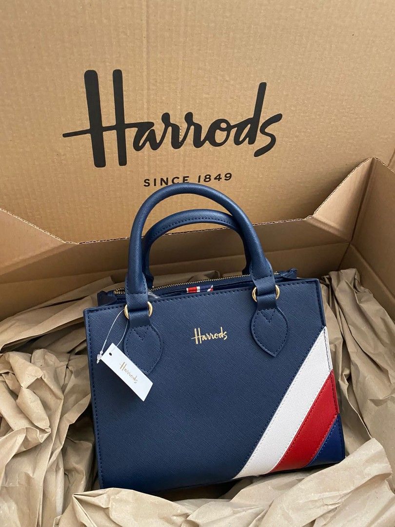 Harrods Stratford Shoulder Bag