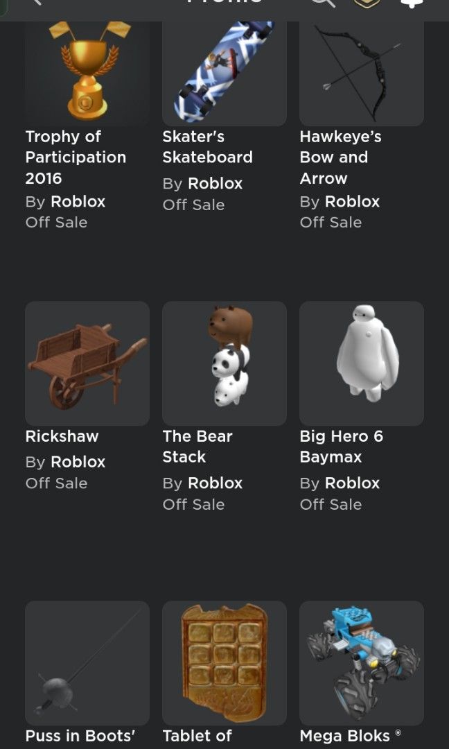 Roblox Headless and Korblox, Video Gaming, Gaming Accessories, In-Game  Products on Carousell