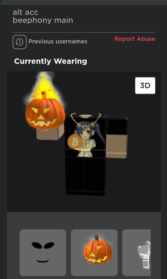 Roblox Headless and Korblox, Video Gaming, Gaming Accessories, In-Game  Products on Carousell