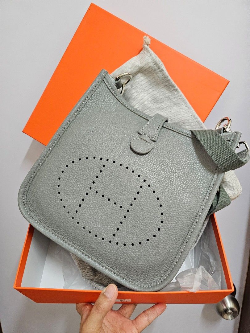 Hermes evelyne cheap medium