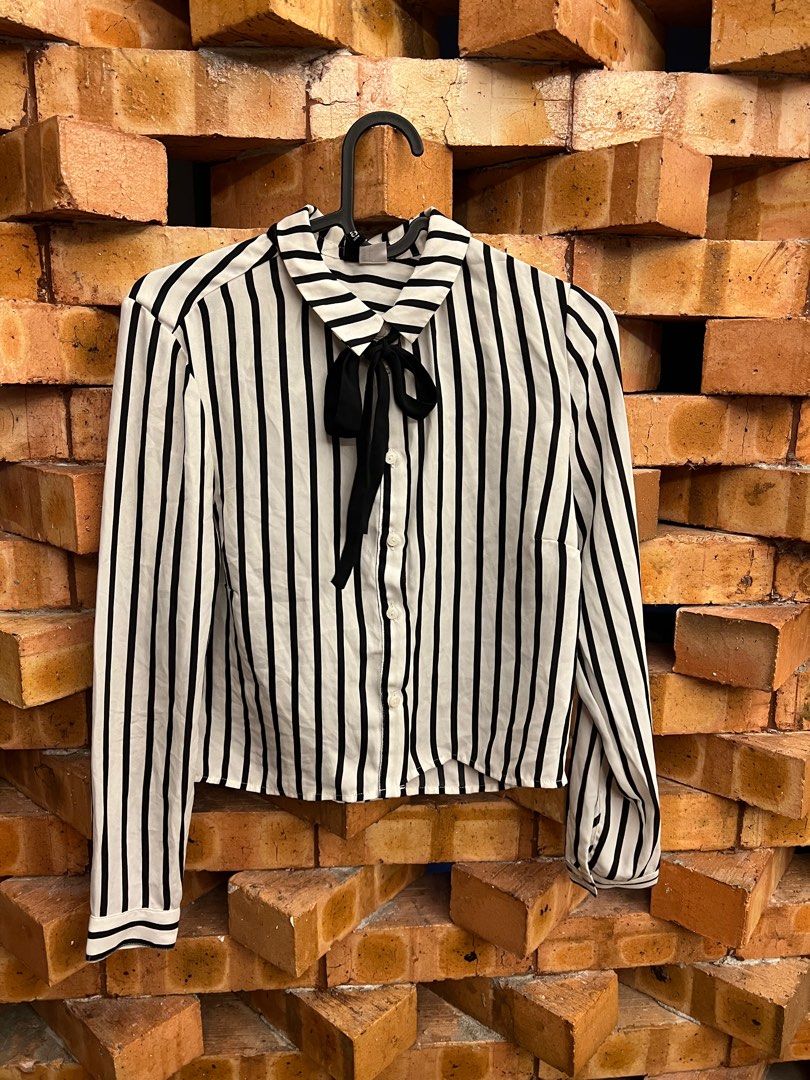 H&m hot sale blouse sale