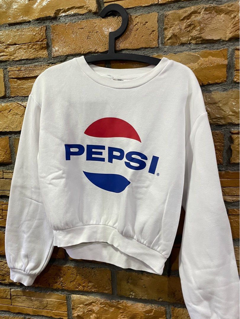 Pepsi jumper h&m store