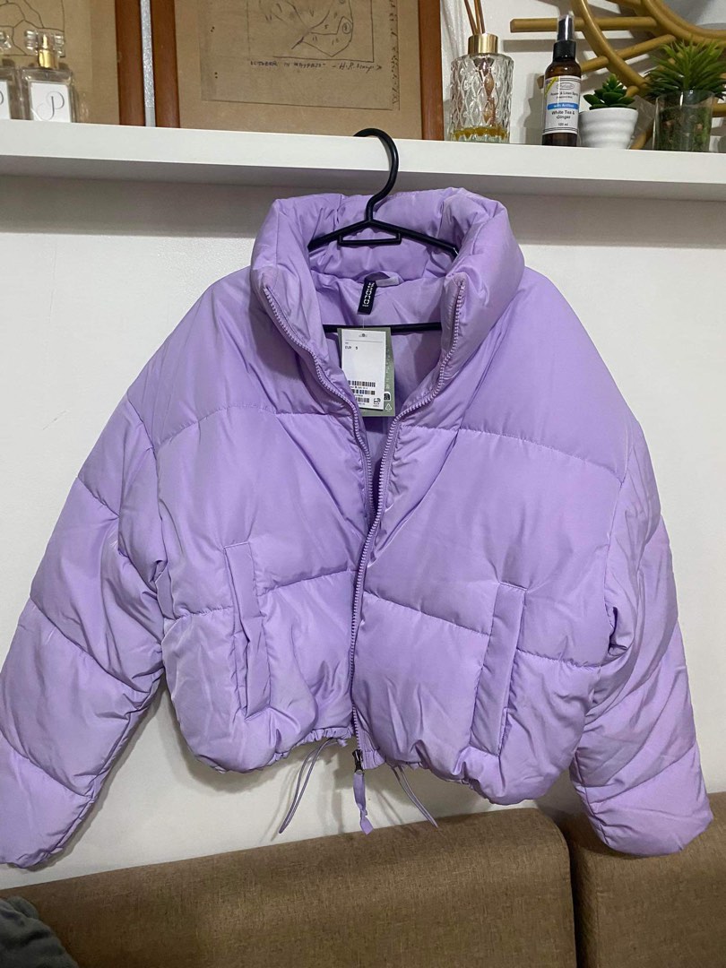 H&M puffer jacket brand new!!!, Women's Fashion, Coats, Jackets and