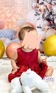 H&m baby christmas outfit online