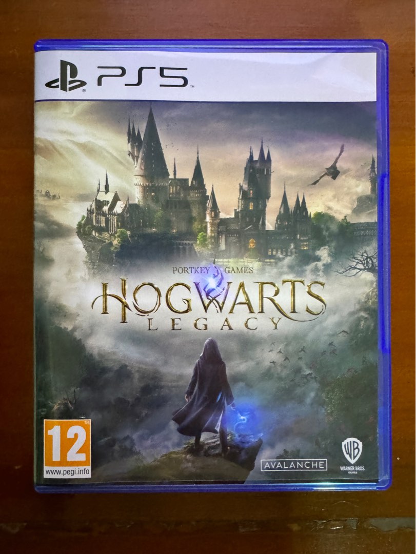 Hogwarts Legacy PS5, Video Gaming, Video Games, PlayStation on Carousell