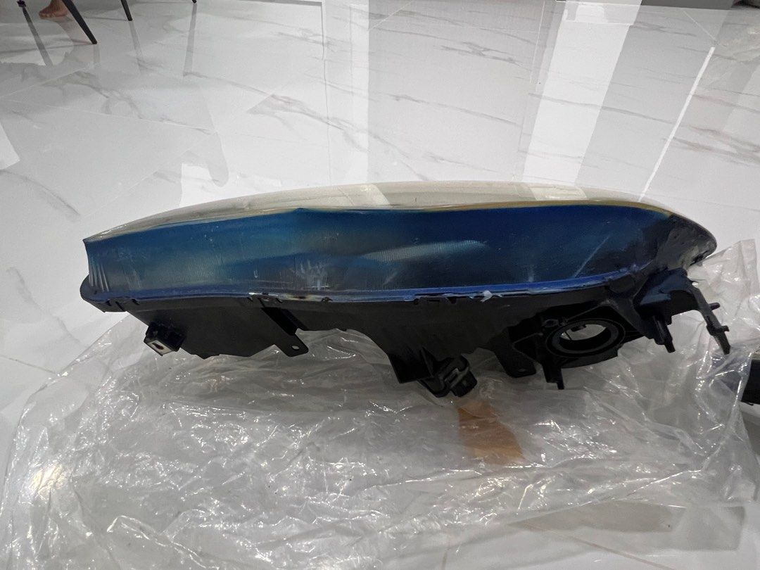 Honda Civic Type R (FD2R) Headlight, Car Accessories, Accessories on ...