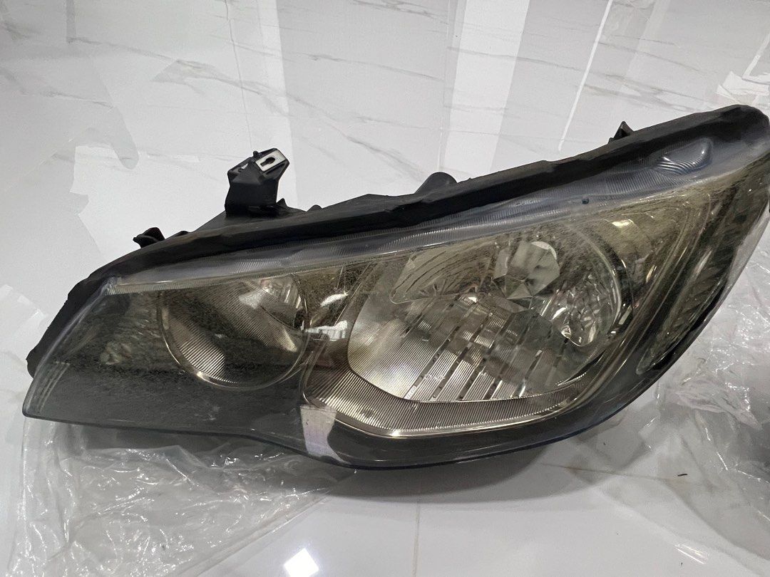 Honda Civic Type R (FD2R) Headlight, Car Accessories, Accessories on ...