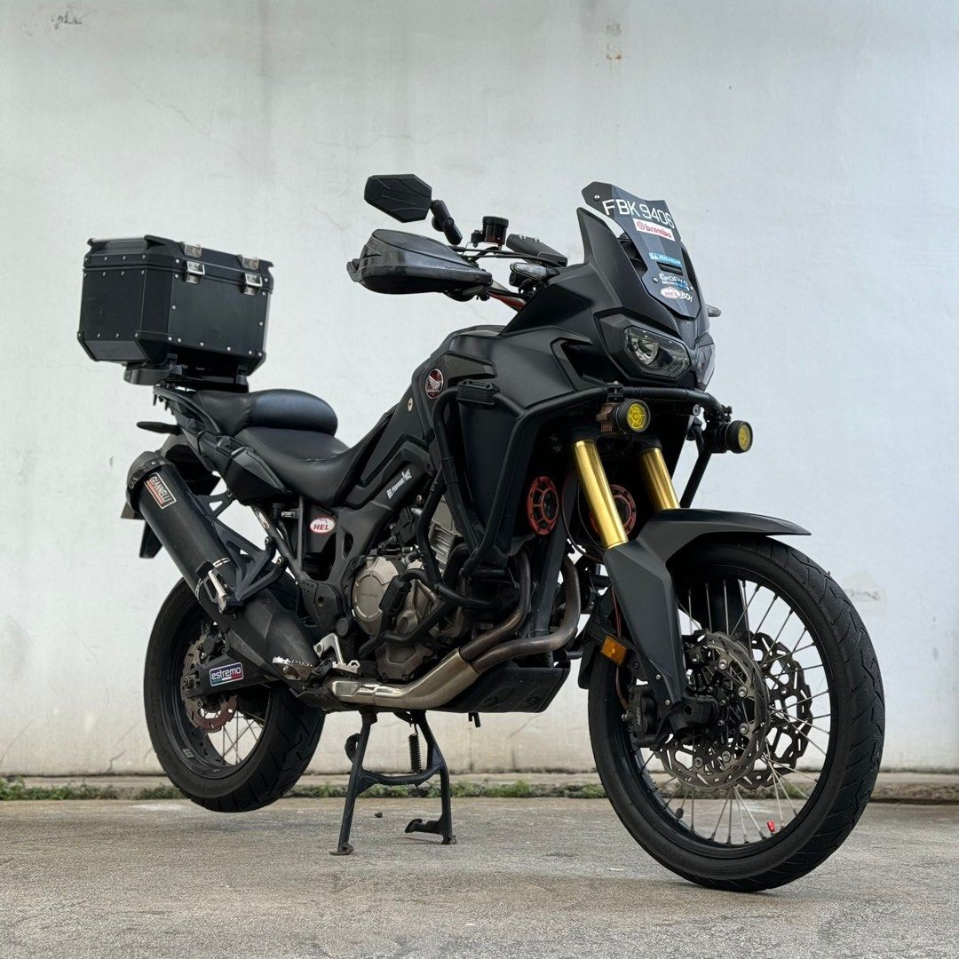 HONDA CRF1000A AFRICA TWIN Motorcycles Motorcycles for Sale