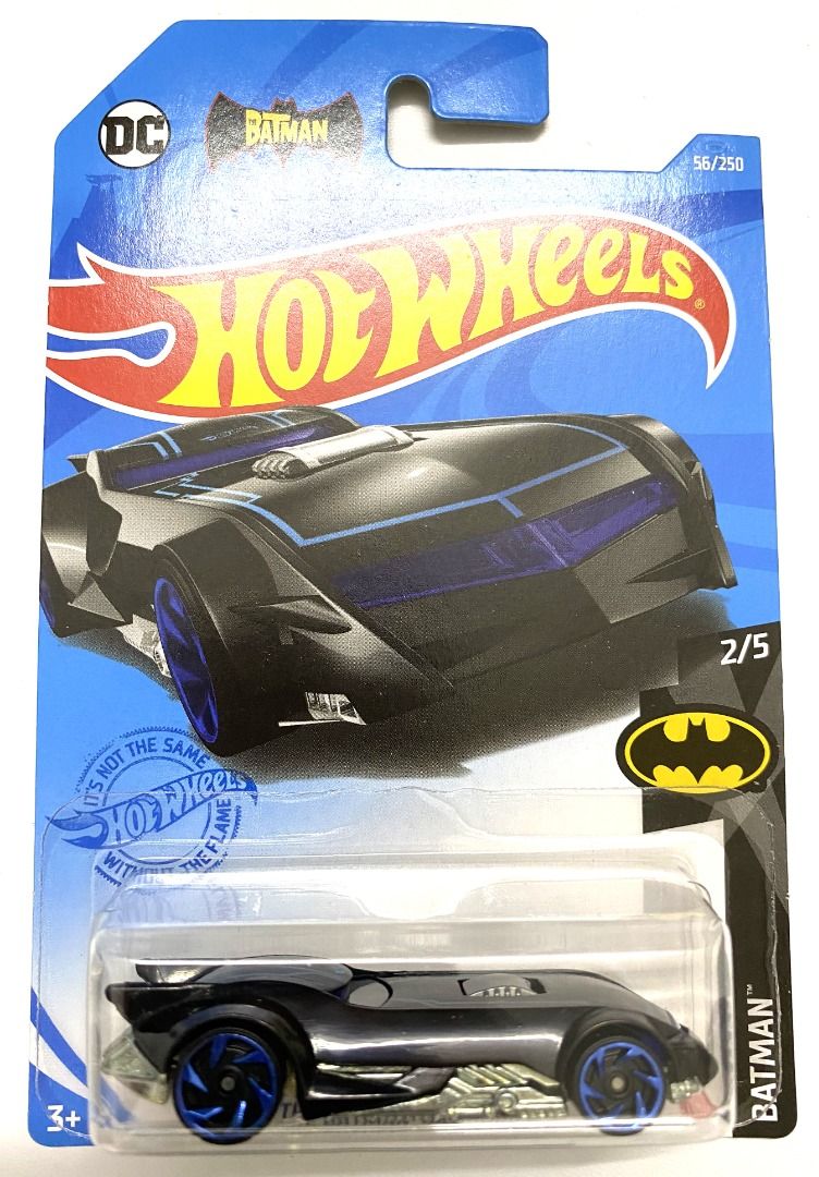 Batmobile top toy tesco