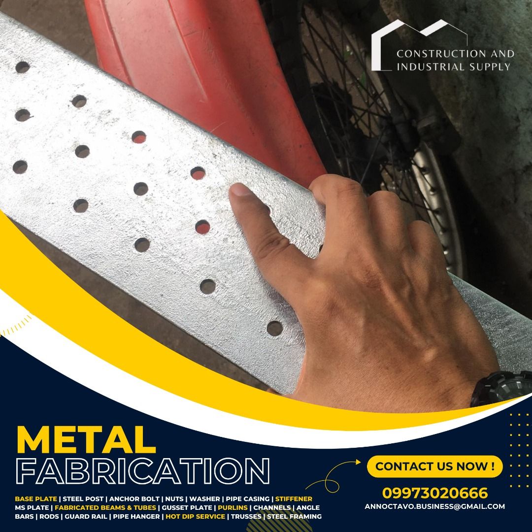 Hotdip Galvanized Busbar | HDG Busbar | MS Busbar | BI Busbar | GI ...