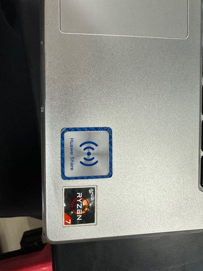Huawei matebook D14 Ryzen 7, Computers & Tech, Laptops & Notebooks on ...