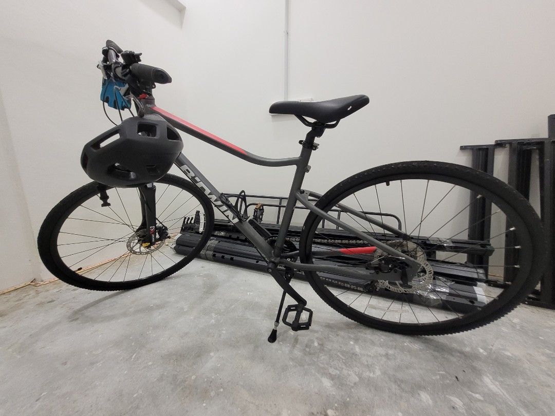 Decathlon riverside 500 2025 ebike