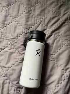 New VANS Hydro Flask Limited Edition Wide Mouth 24 Oz w/ Waffle Boot