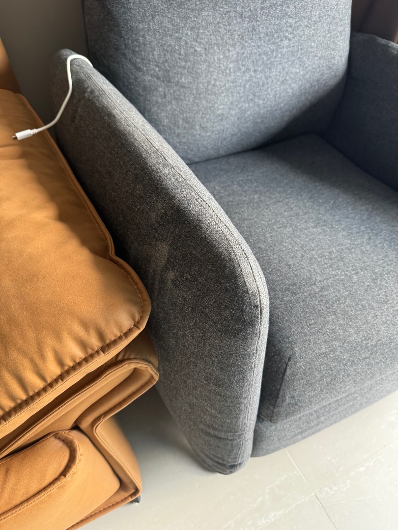 Ekolsund recliner sale