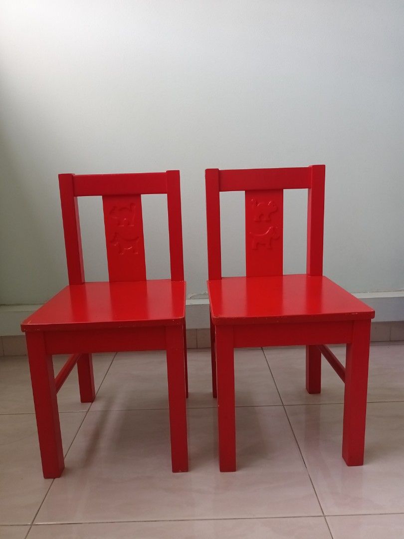 Ikea kritter deals chair