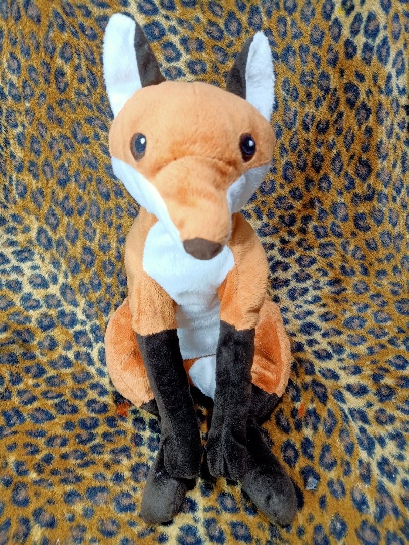 Ikea vandring shop fox