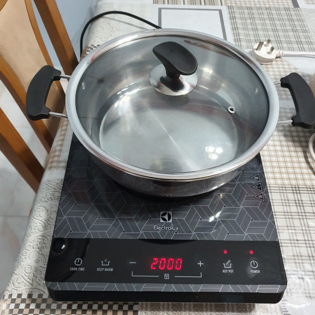 Induction Cooker, TV & Home Appliances, Kitchen Appliances, BBQ, Grills