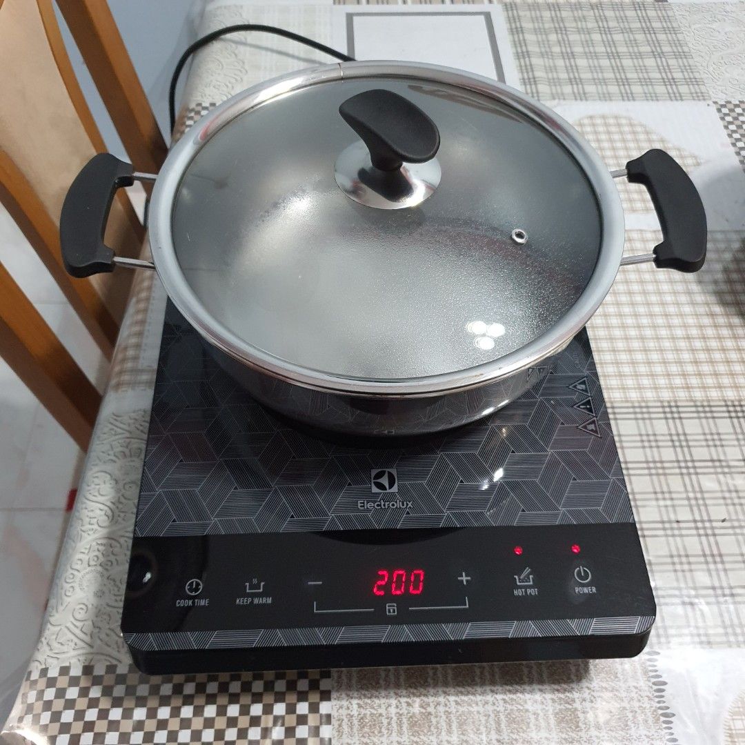Induction Cooker, TV & Home Appliances, Kitchen Appliances, BBQ, Grills