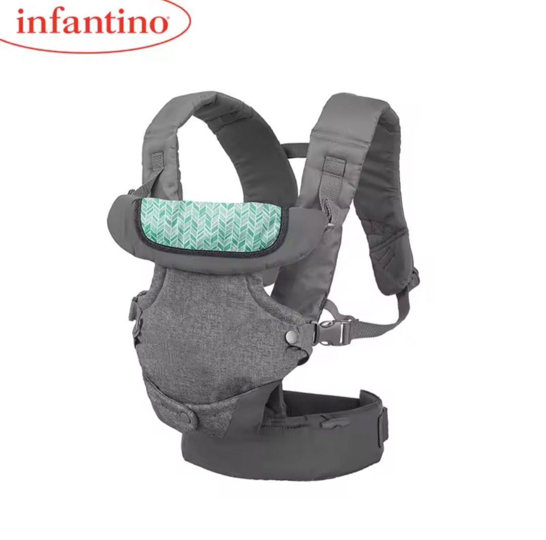 Infantino 4 in 1 Flip convertible carrier Babies Kids Going