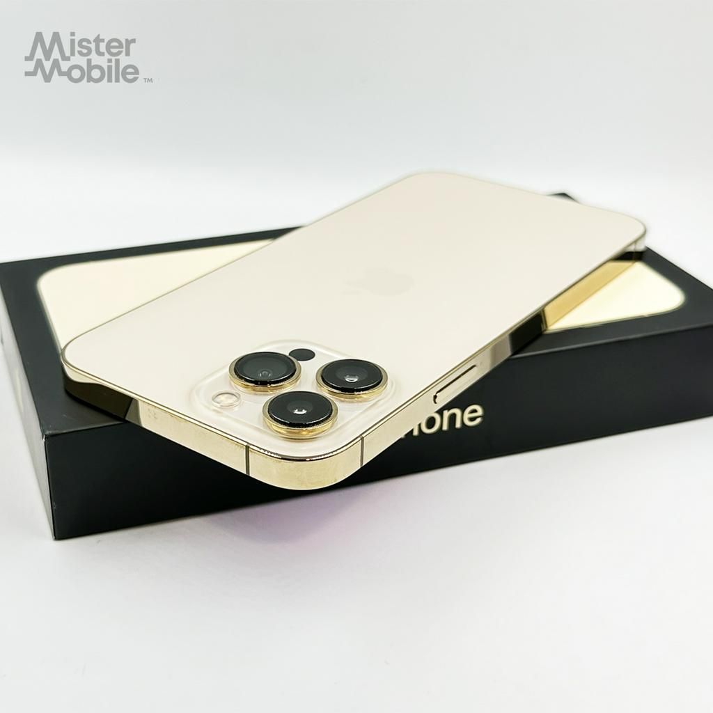 iPhone 13 Pro Max Gold 1 TB, Mobile Phones & Gadgets, Mobile Phones ...