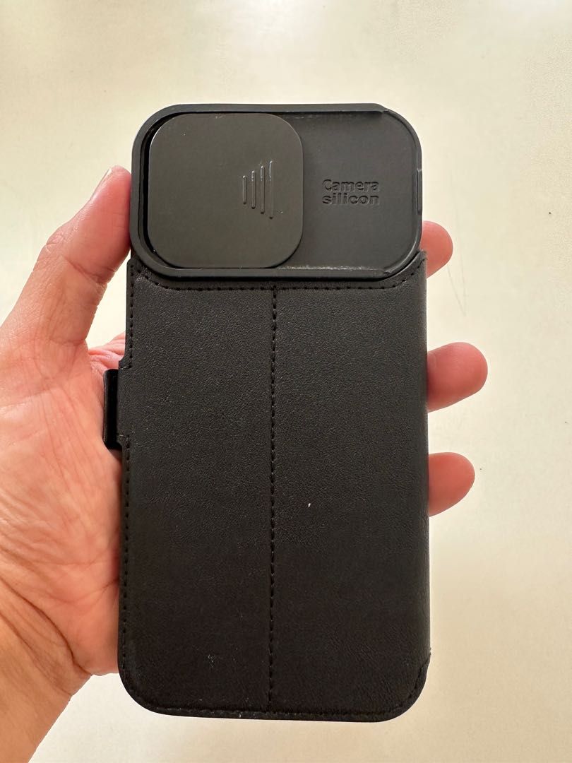 iphone 14 pro max case (Category: Other Gadgets) located in Taguig. Submitted by jiszi (Listing ID 1272305545, Image 3). Description: In perfect condition Selling because duplicate With sliding cover for camera.