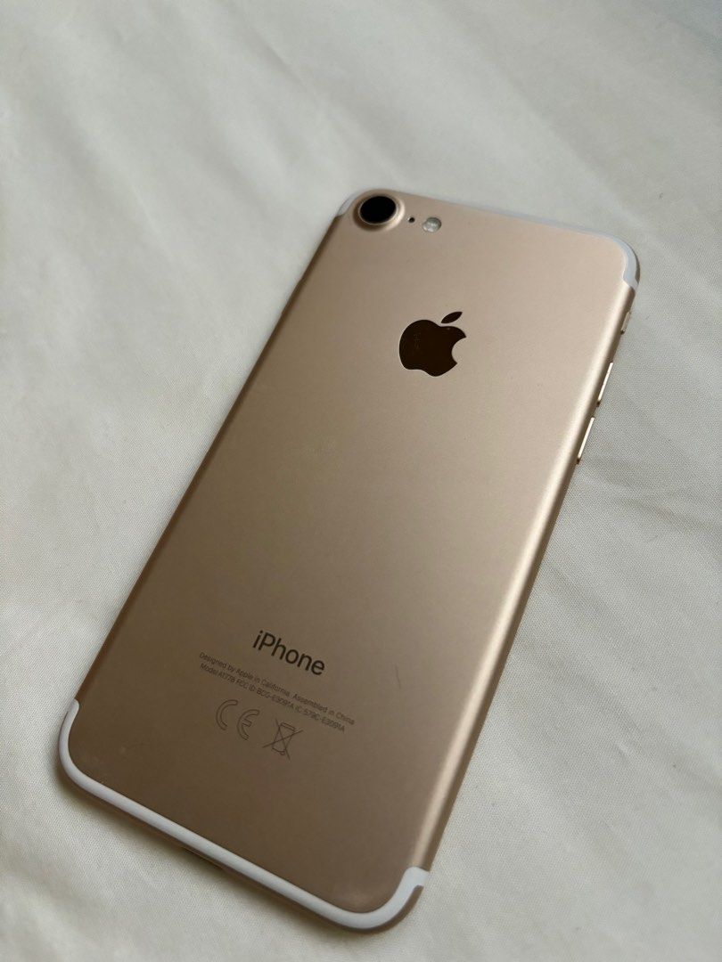 Iphone 7 rose gold 32gb cex top