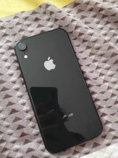 Iphone Xr 256gb in Black