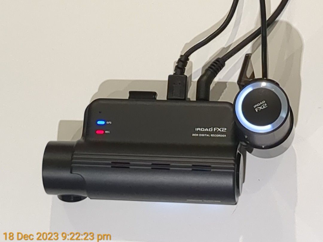 iRoad FX2 + iRoad Powerpack Pro 6, Car Accessories, Electronics