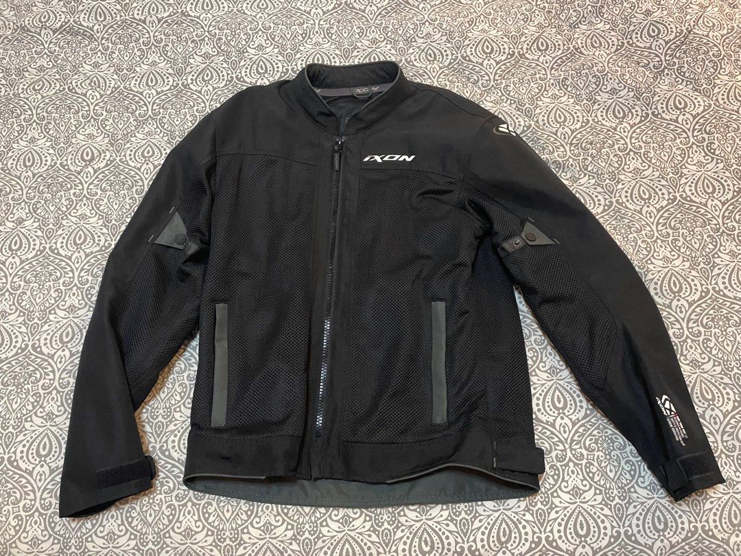 iXon Motorcycle Riding Jacket, Men's Fashion, Coats, Jackets and
