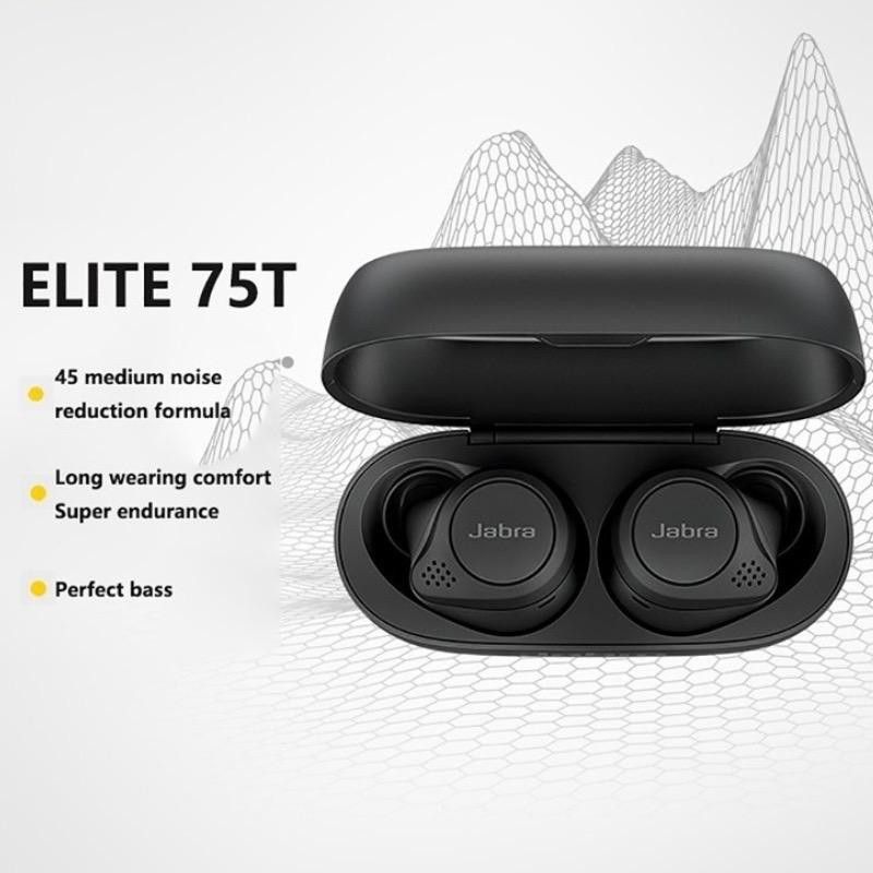 Jabra 75t bass clearance
