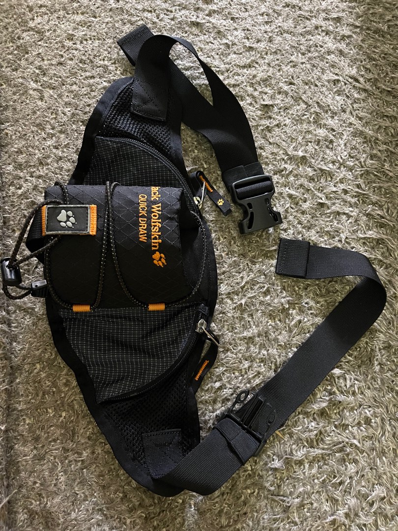 Jack wolfskin quick draw outlet