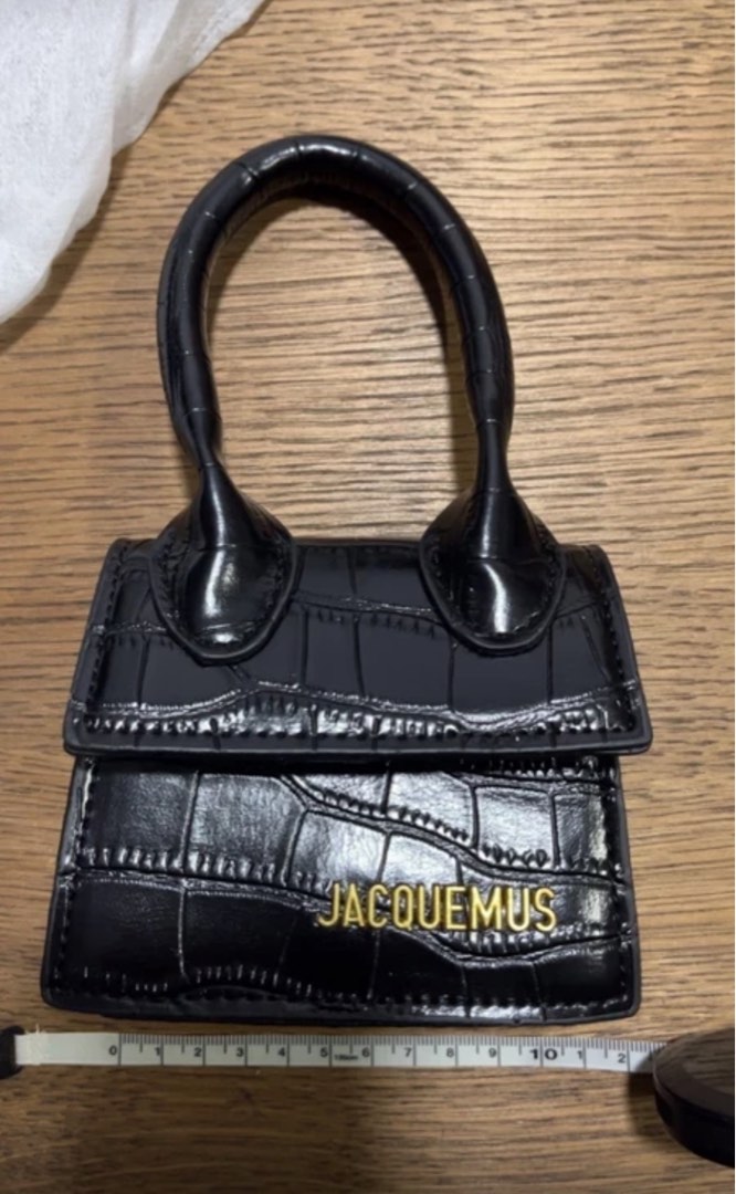 Jacquemus mini purse store