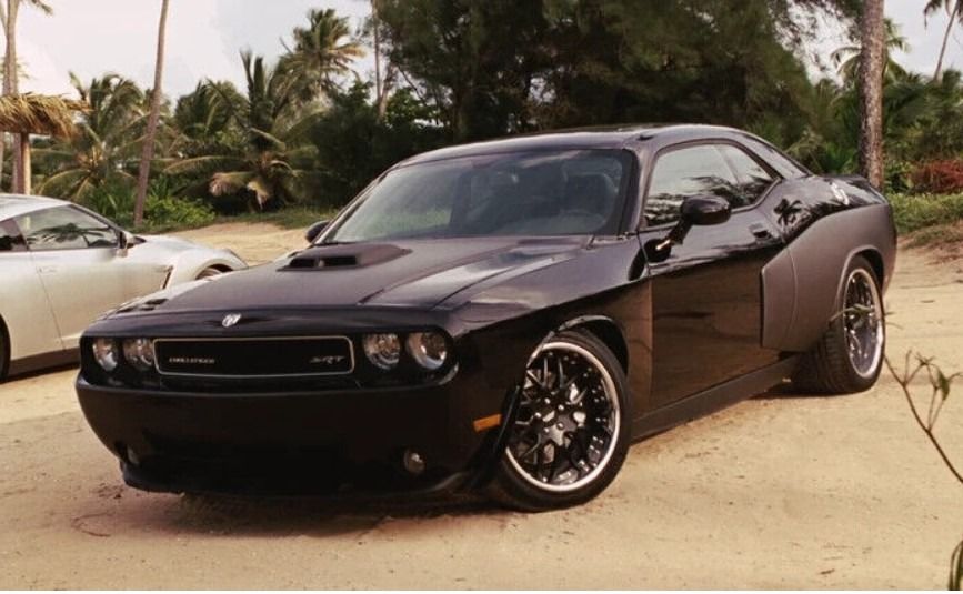 Dom's dodge challenger deals