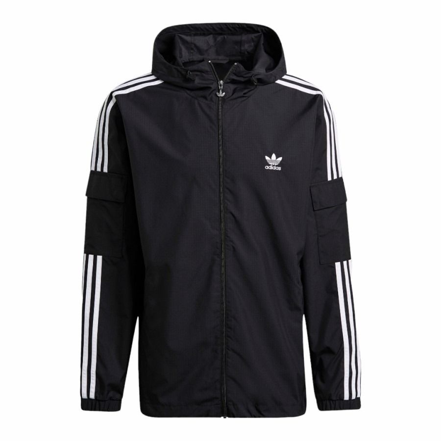 Jaket casual adidas original discount