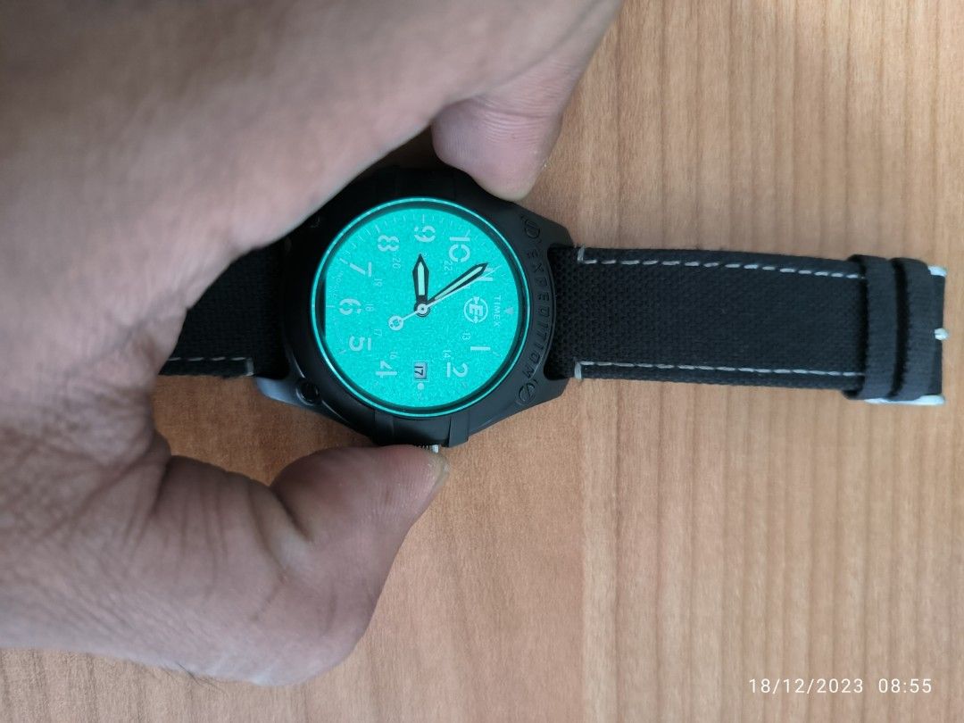 Harga jam tangan timex indiglo wr 100m top