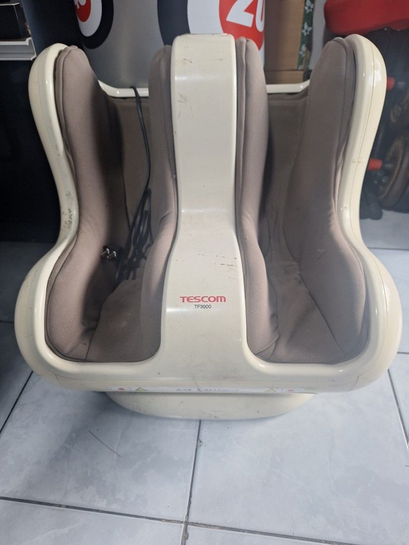 JAPAN surplus Foot & Leg Massager