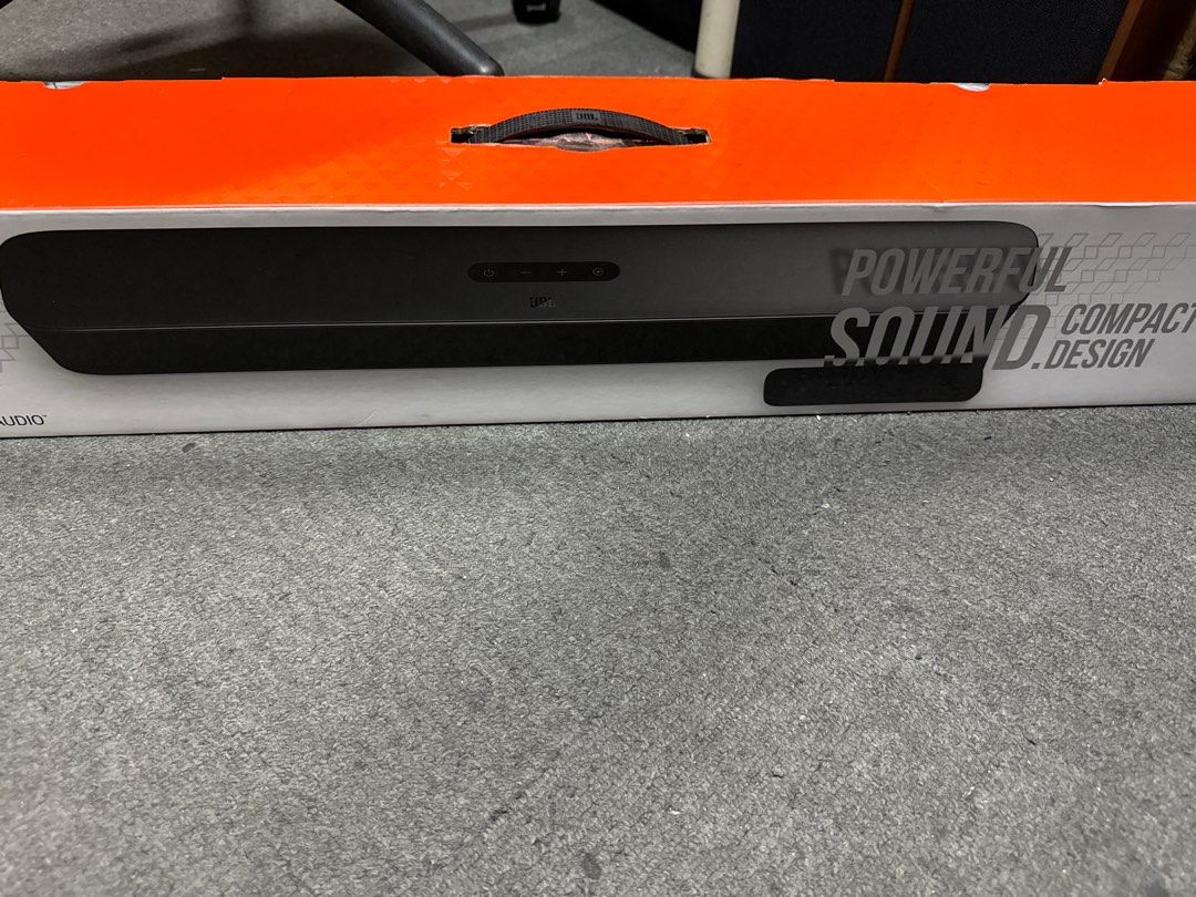 Jbl playbar top