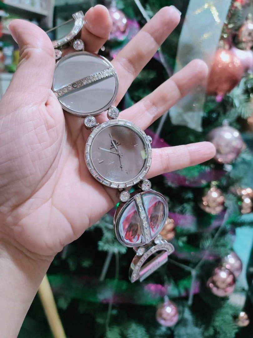 Jlo best sale swarovski watches