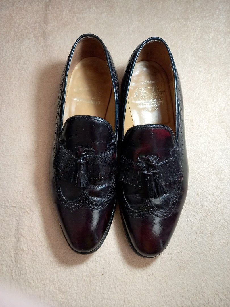 Johnston and murphy aristocraft clearance