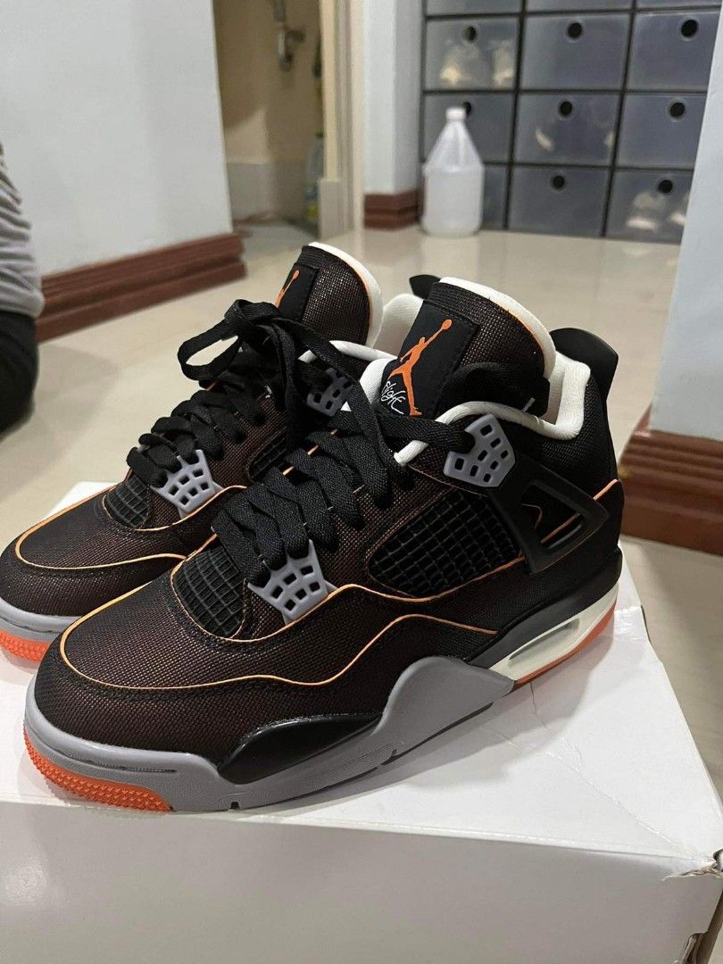 airjordan 4 starfish