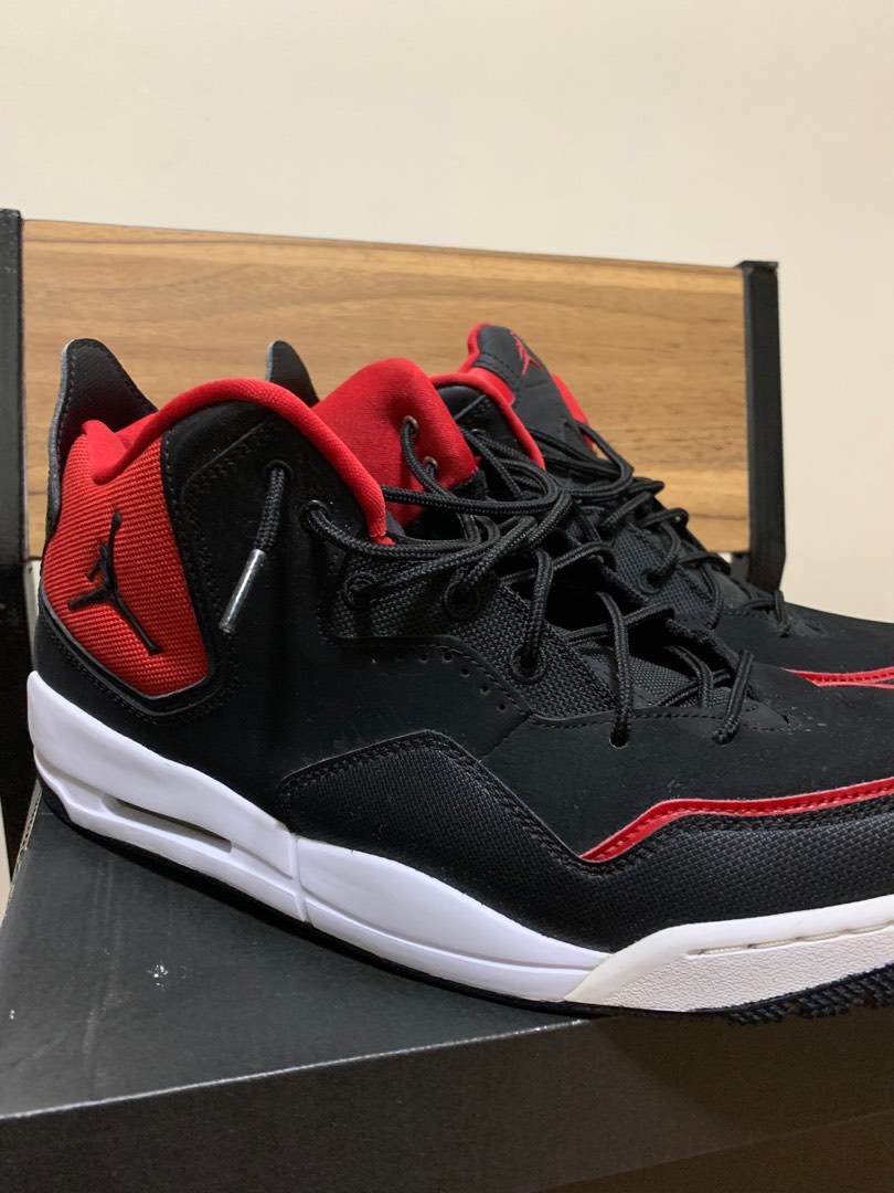 nike men's the air overplay ix