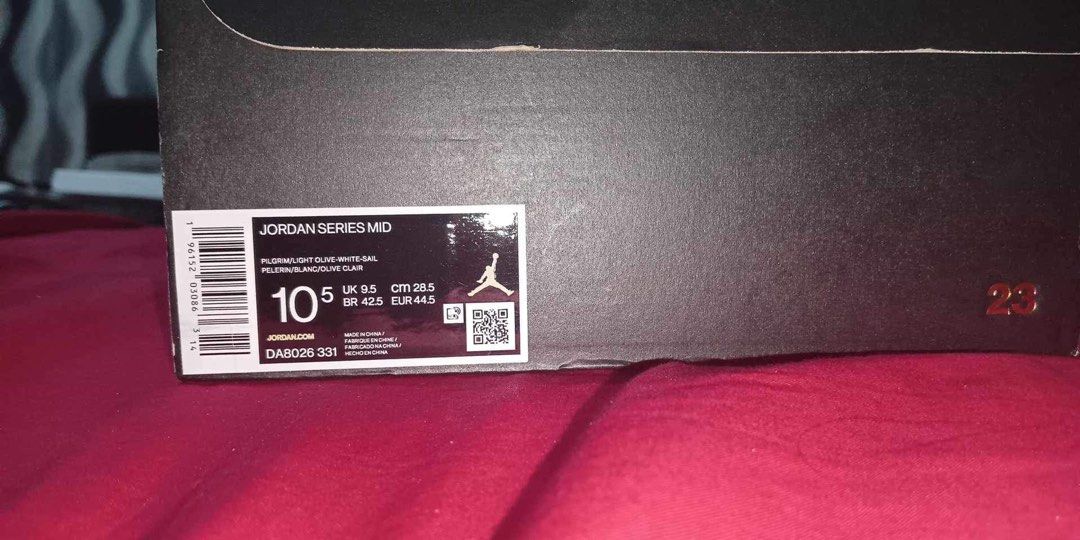 jd jordan mid
