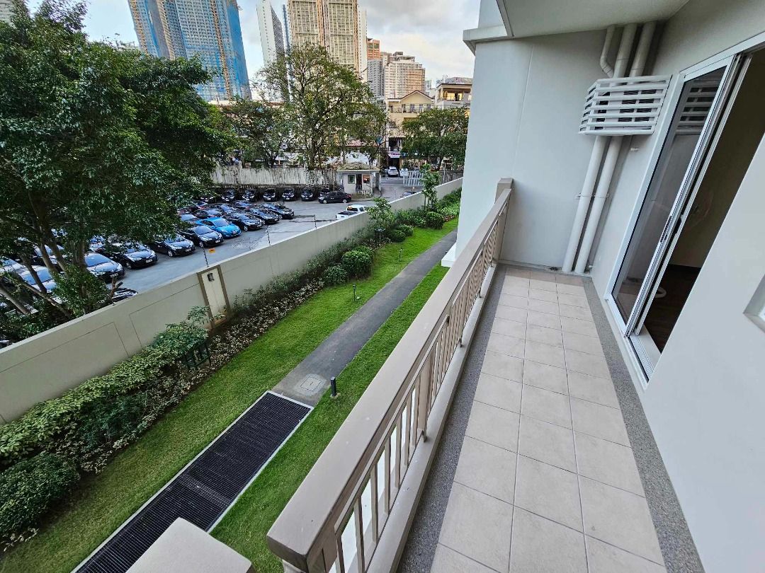 Kai Garden 2 Bedroom for rent in Mandaluyong near Megamall La Salle